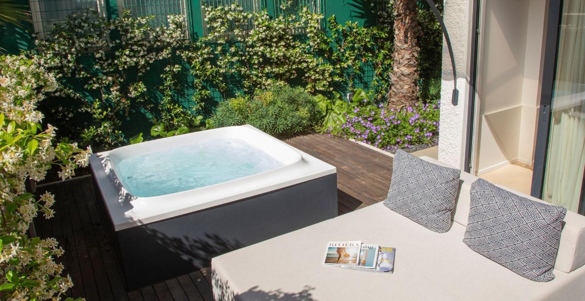 Hotel Casa Riva Riccione Zewnętrze zdjęcie