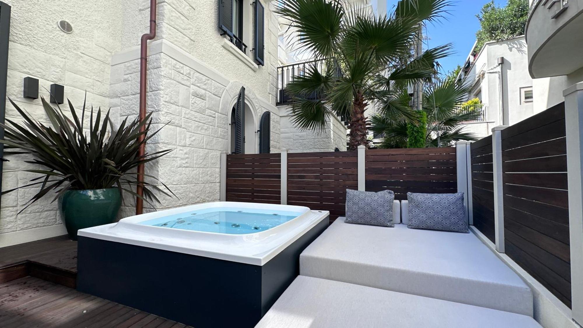 Hotel Casa Riva Riccione Zewnętrze zdjęcie